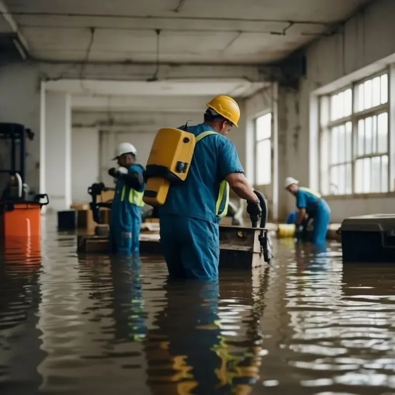 Emergency Water Extraction And Removal in Cass City, MI